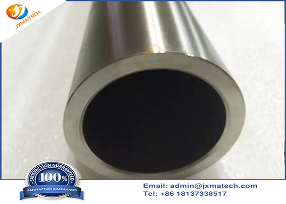 ASTM B777 High Density Tungsten Heavy Alloy Pipes 95WNiFe