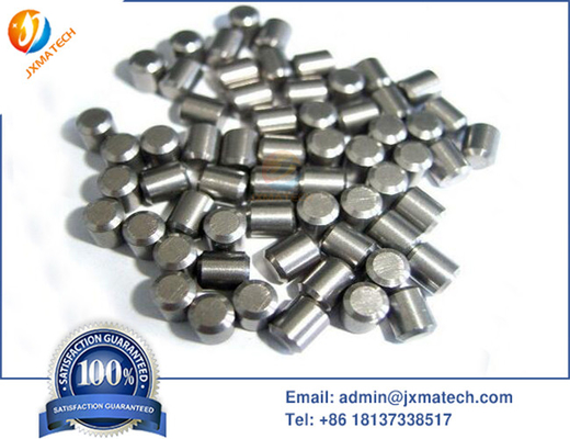 WNiFe Tungsten Heavy Alloy Balance Weight High Thermal Conductivity