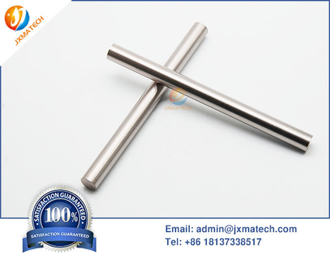 W80Cu20 Tungsten Copper Alloy Electrode Rod
