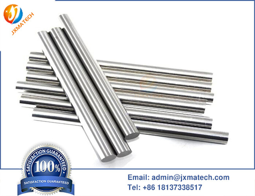 Soft Magnetic Precision Alloy 1j50 Permalloy Round Rod Bar