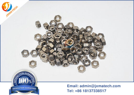 Custom Titanium Fasteners Titanium Nut Bolt
