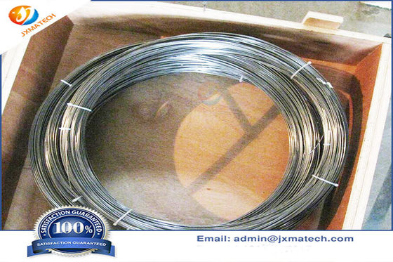 0.5mm R60702 Welding zirconium wire Polished ASTM B550
