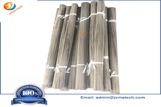 ZR705 UNS R60705 Zirconium Alloy Wire For For Heat Exchanger
