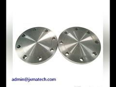 Titanium Flanges and Pipe Fitting Titanium Blind Flange ,Titanium Grade 2 Flange